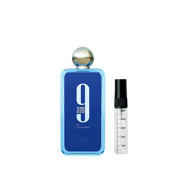 DECANT AFNAN - 9AM DIVE EDP (Ysl - Y Eau Fraiche)