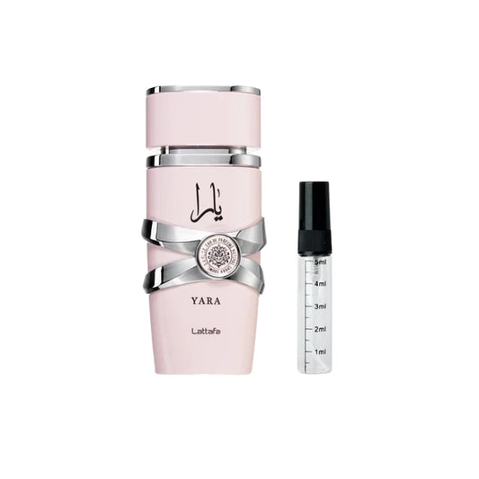 DECANT LATTAFA - YARA EDP (Dior - Poison Girl)